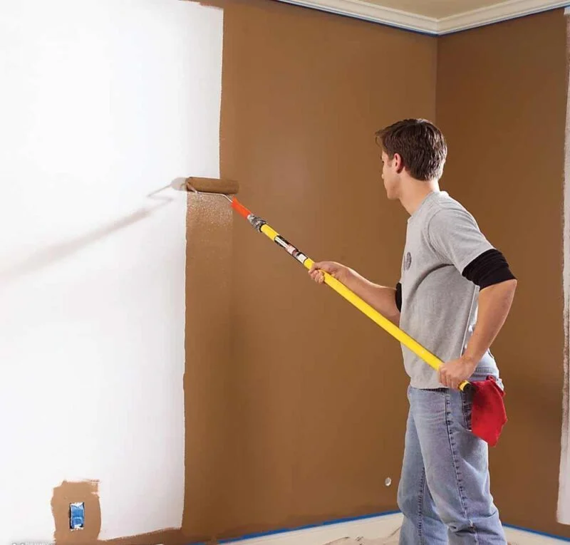 Buldan Boya Badanacı