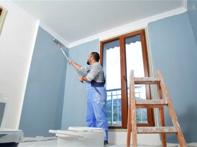 Buldan Boya Badanacı